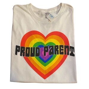 Proud Parent Shirt 🌈